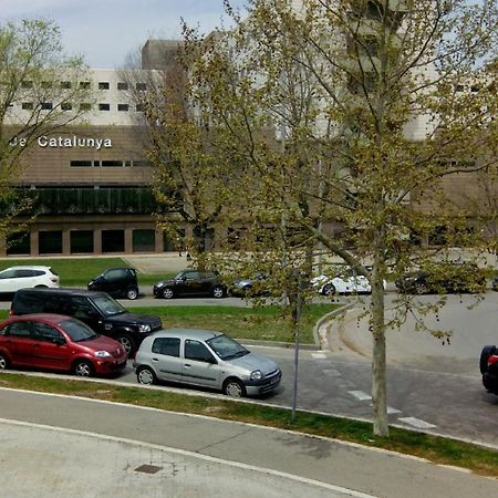 Habitacion Con Piscina Y Sauna Sant Cugat del Valles Ngoại thất bức ảnh