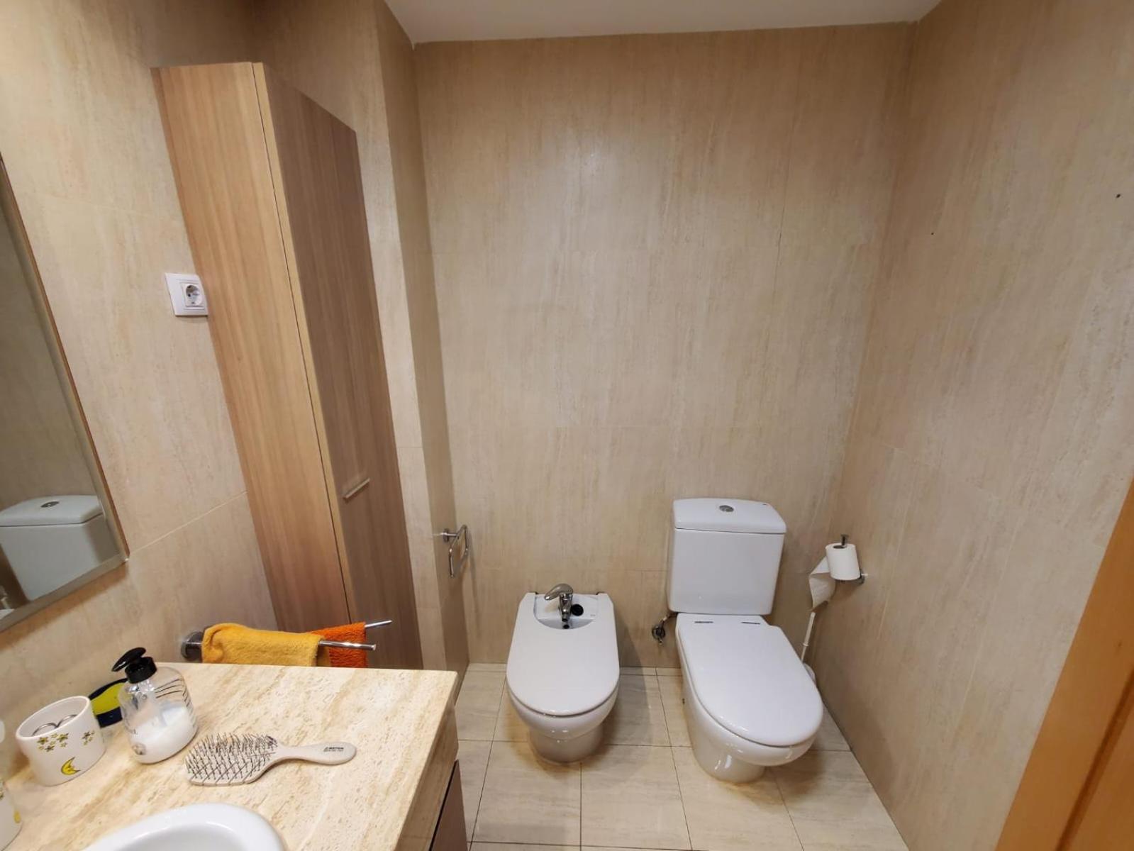 Habitacion Con Piscina Y Sauna Sant Cugat del Valles Ngoại thất bức ảnh