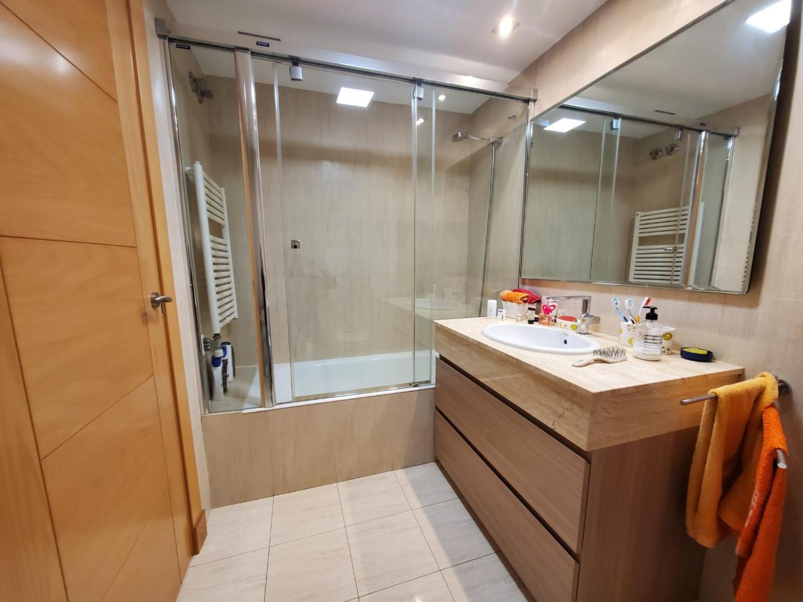 Habitacion Con Piscina Y Sauna Sant Cugat del Valles Ngoại thất bức ảnh
