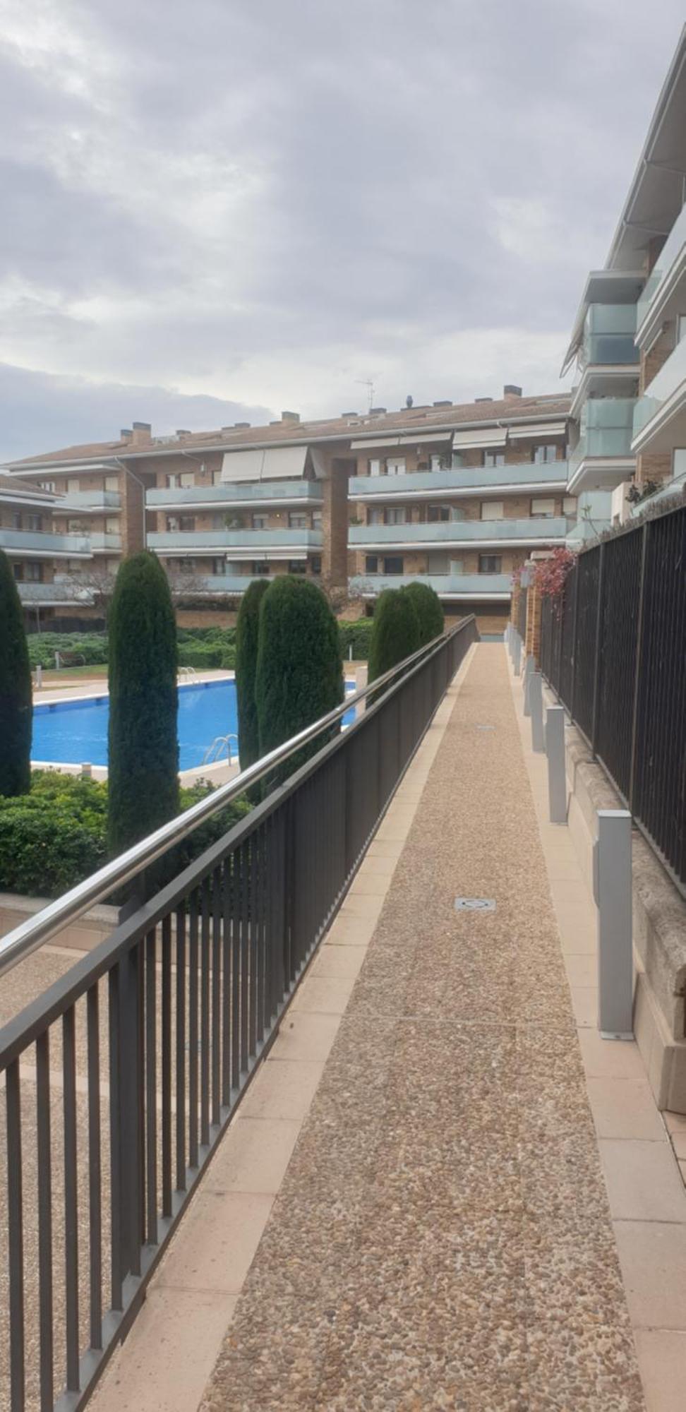 Habitacion Con Piscina Y Sauna Sant Cugat del Valles Ngoại thất bức ảnh
